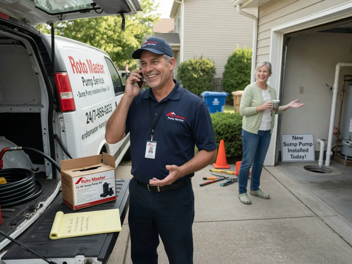 Sump Pump Installation Frankfort, SD FAQs
